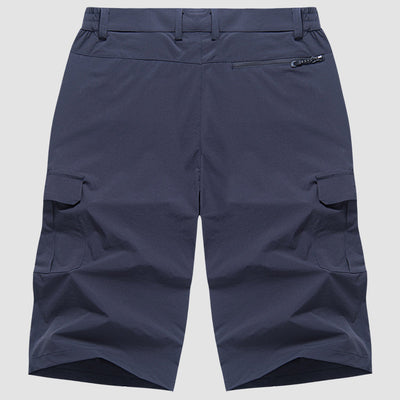 Cargo-Shorts mit Taschen für Herren