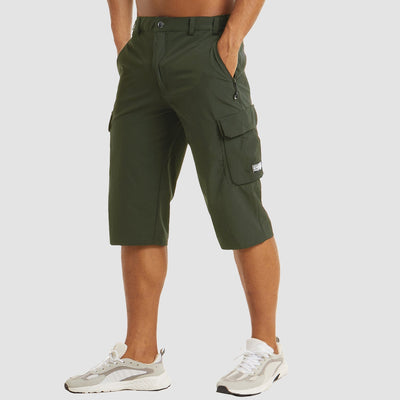 Cargo-Shorts mit Taschen für Herren