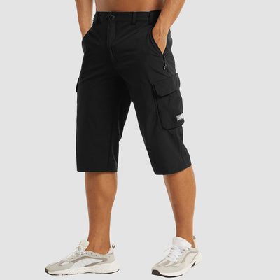 Cargo-Shorts mit Taschen für Herren