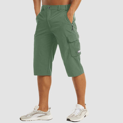 Cargo-Shorts mit Taschen für Herren