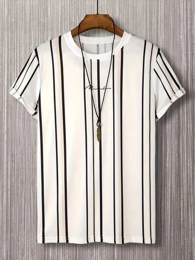 Martin- Herren Casual Rundhals Shirt