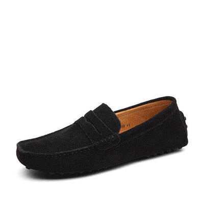 Amigo - 2024 Hochwertige Leder Halbschuhe Slip On