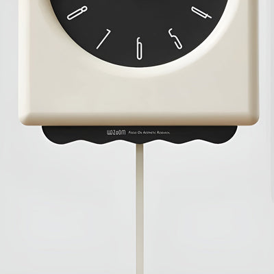 UrbanPendulum Clock - Moderner Schwingpendel-Wanduhr