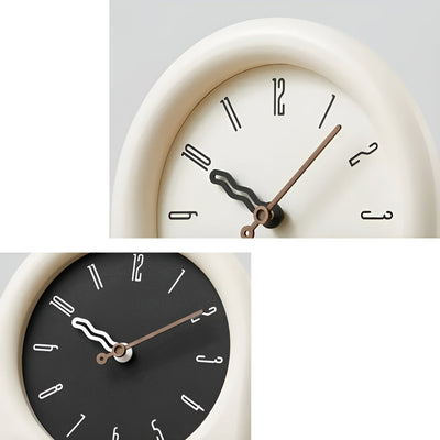 UrbanPendulum Clock - Moderner Schwingpendel-Wanduhr