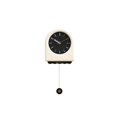 UrbanPendulum Clock - Moderner Schwingpendel-Wanduhr