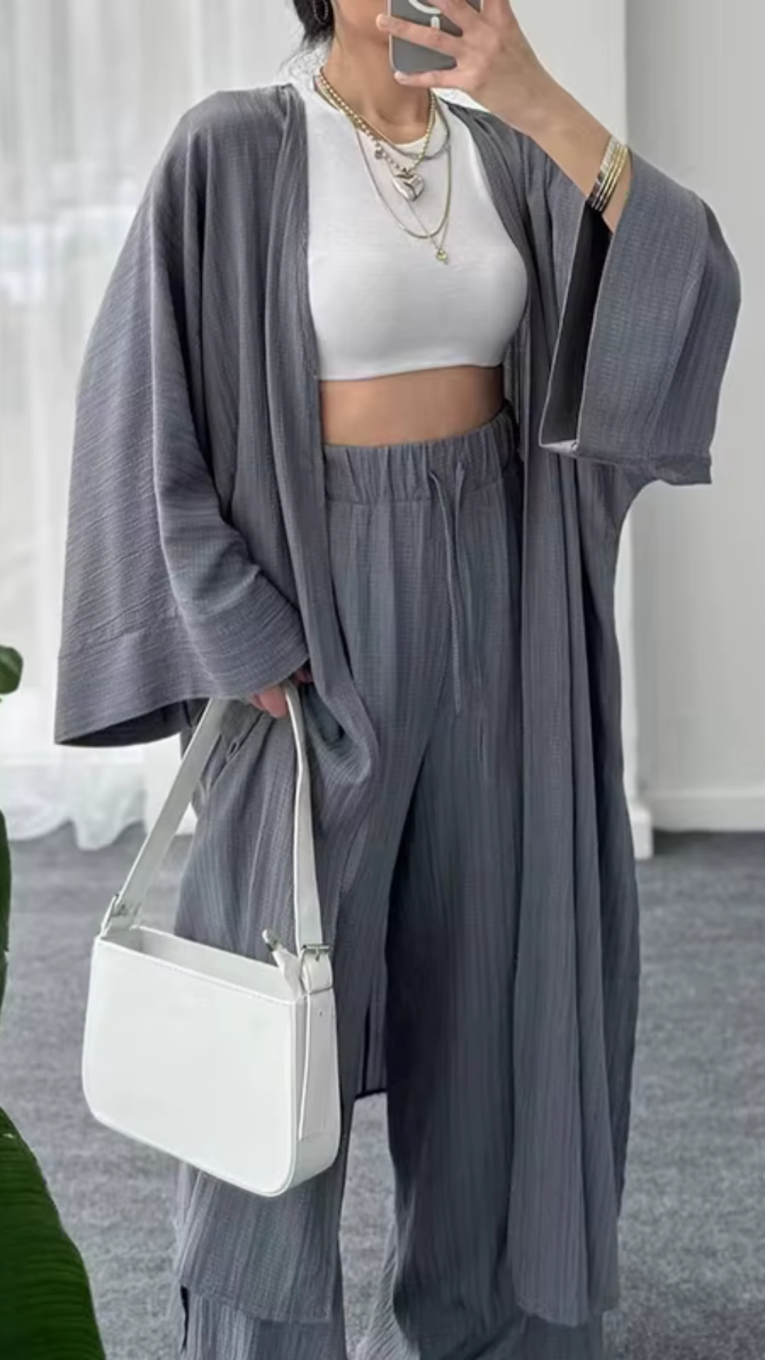 Monika – Legerer Kimono-Jumpsuit für entspannte Sommertage