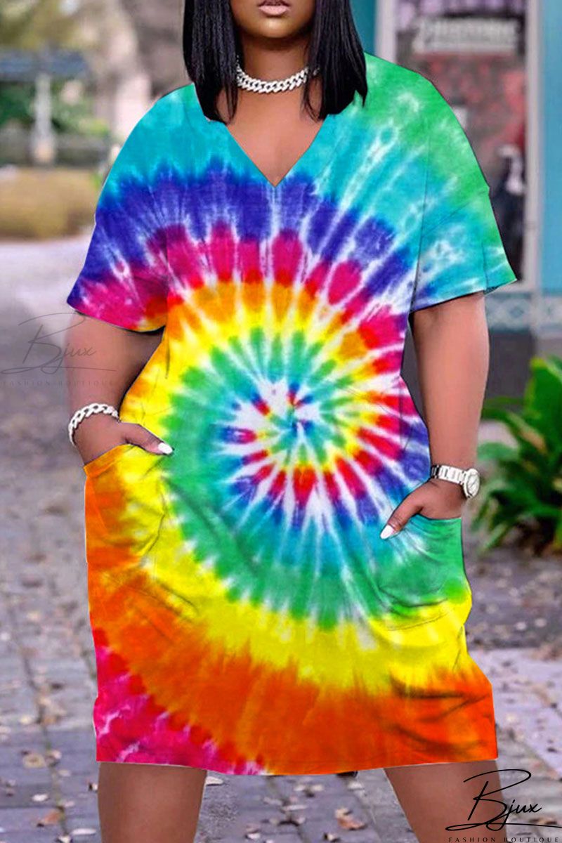 Evangeline™ Stil Mit Gemischten Mustern