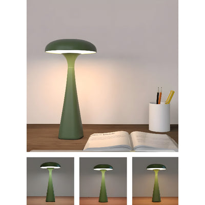 MushBeam Lampe - Moderne LED Touch-Tischlampe