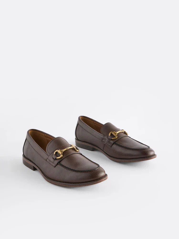 Brand & Belle | LISSABON LEDER LOAFERS