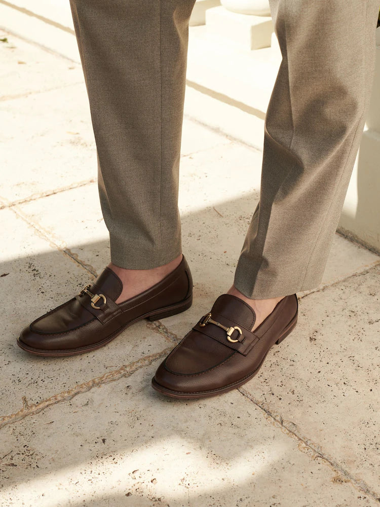 Brand & Belle | LISSABON LEDER LOAFERS