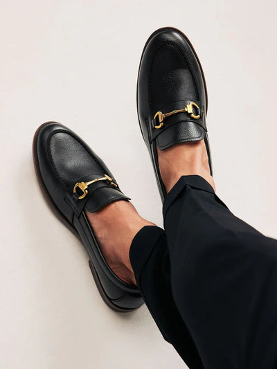 Brand & Belle | LISSABON LEDER LOAFERS