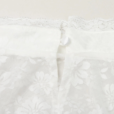 Norina - Hochgeschlossene Oktoberfest-Bluse für Damen