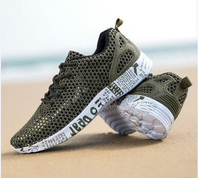 Leichte Netz Sportschuhe