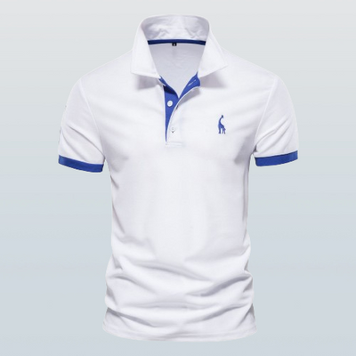Poloshirt Herren
