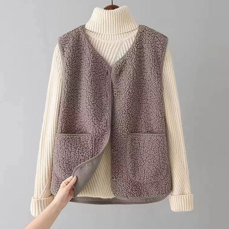 Brand & Belle | Lambswool Weste