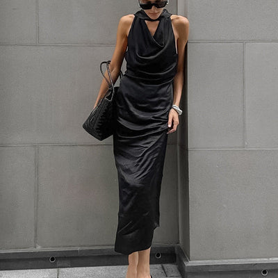 Hella - Langes Abendkleid für Frauen