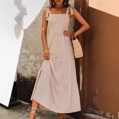 Lotta - Ärmelloses Sommerkleid