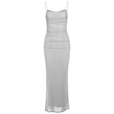 Mayfair™ | AURELIA - Spitzen Mesh Kleid