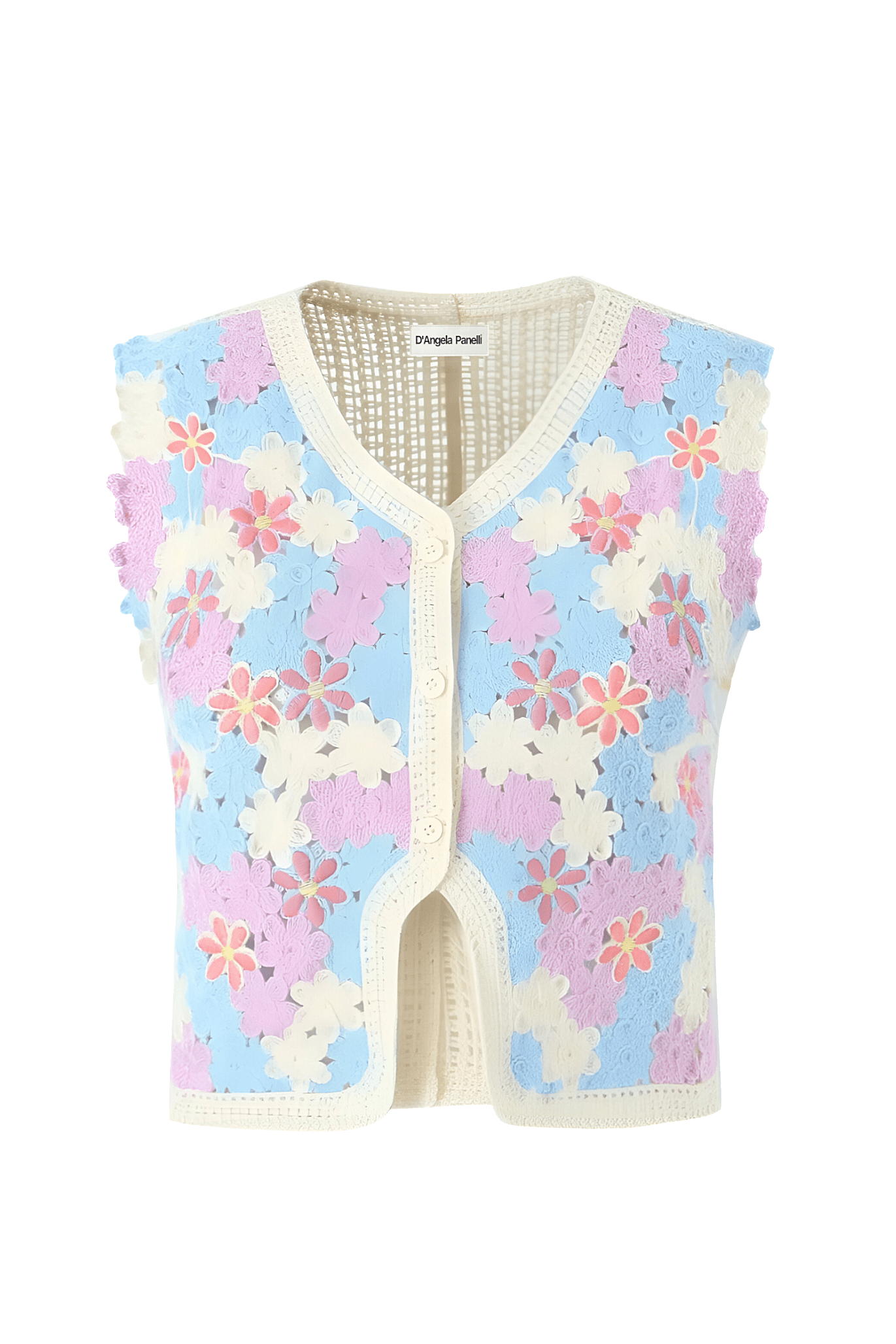 Gestricktes Oberteil mit weicher Textur und lässiger Eleganz für Frauen