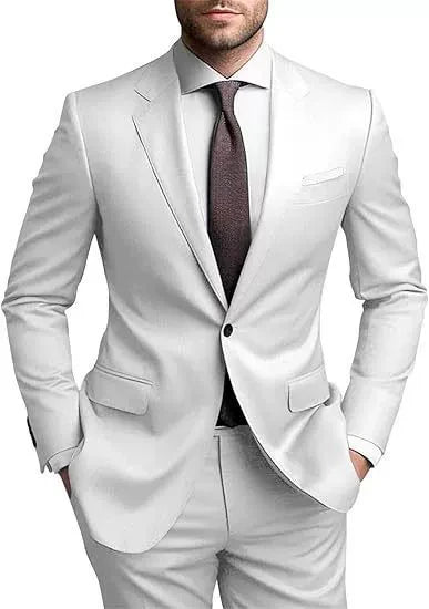 Herren Hochzeitsgast Anzug | Blazer und Hosen