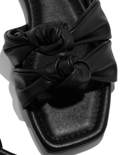 Sue® | Modische flache Sandalen für Damen