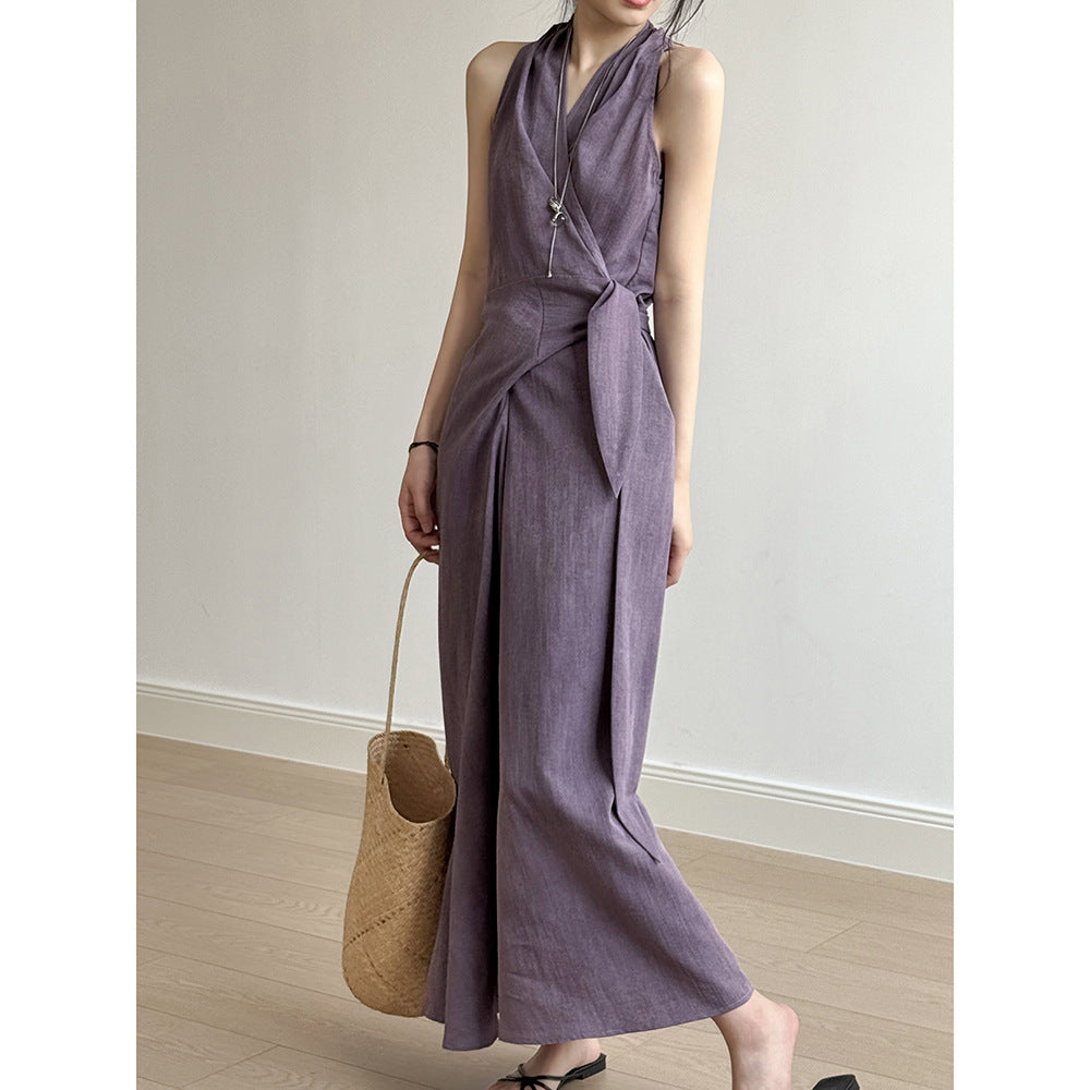 Jonna - Elegantes Maxikleid für Abendveranstaltungen und Sommerlooks