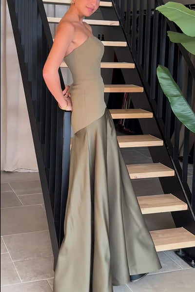 Dorothea™ - Elegantes trägerloses Kleid