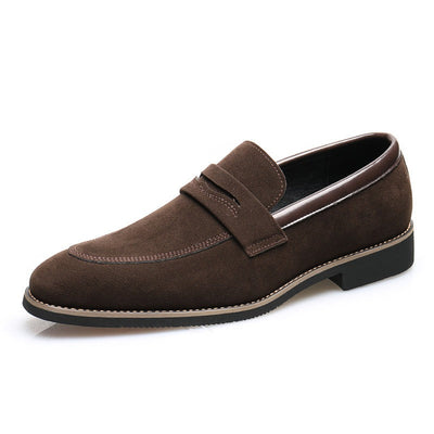 Klassische Herren-Slipper im britischen Stil braun - Westbury
