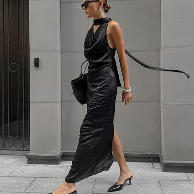 Hella - Langes Abendkleid für Frauen