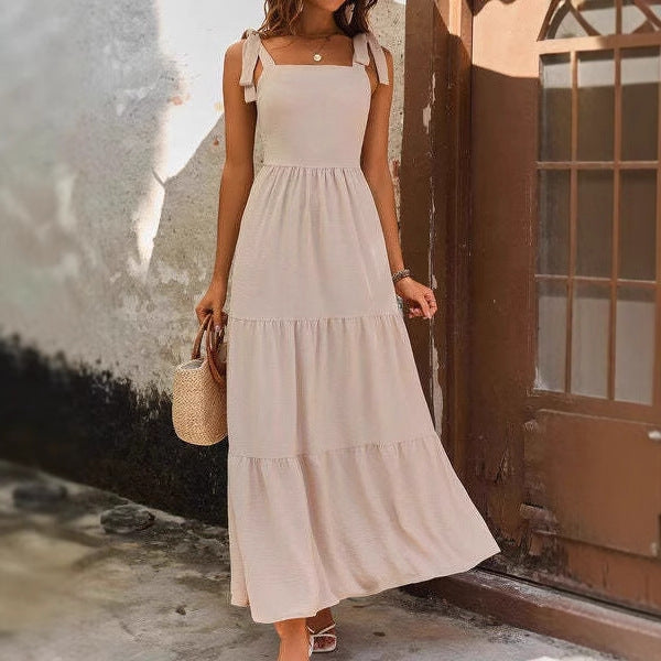 Annalotta - Frau A-Line-Kleid für Frauen