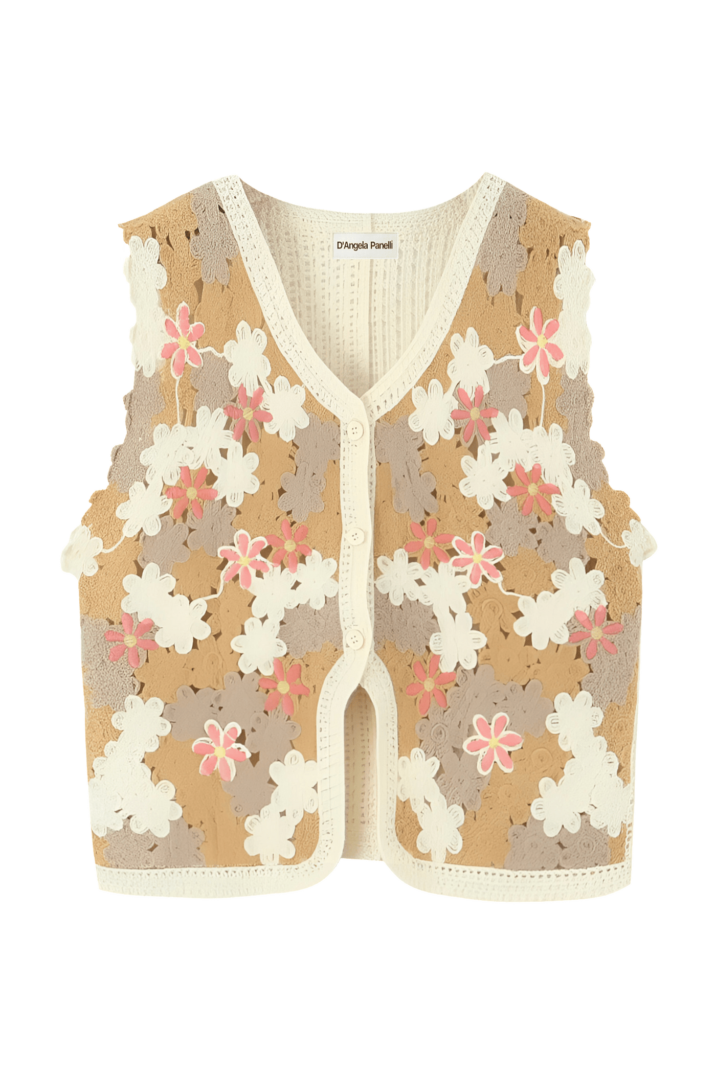 Gestricktes Oberteil mit weicher Textur und lässiger Eleganz für Frauen