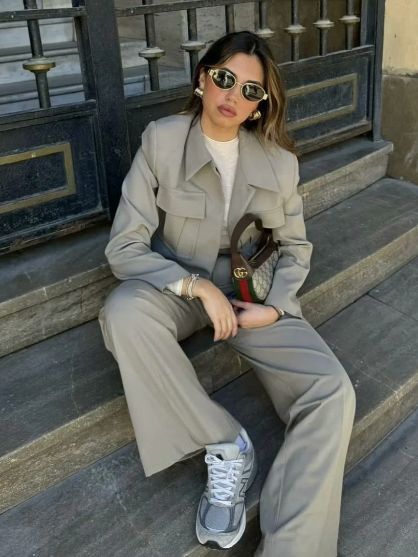 Ottilia | Zweiteiliger Anzug für Frauen