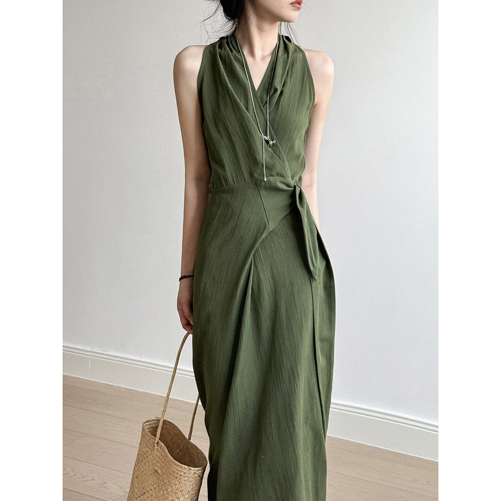 Jonna - Elegantes Maxikleid für Abendveranstaltungen und Sommerlooks