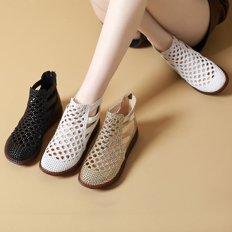 Leolia - Orthopädische Atmungsaktive Sandale