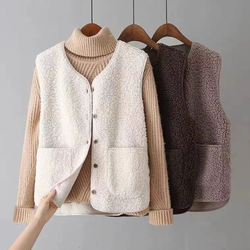 Brand & Belle | Lambswool Weste