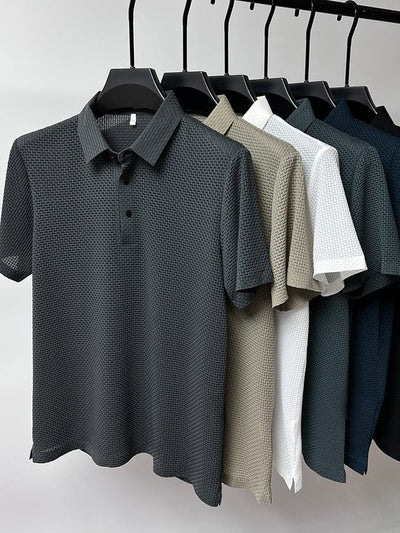 Mayfair™ | Gentle Luxury Poloshirt