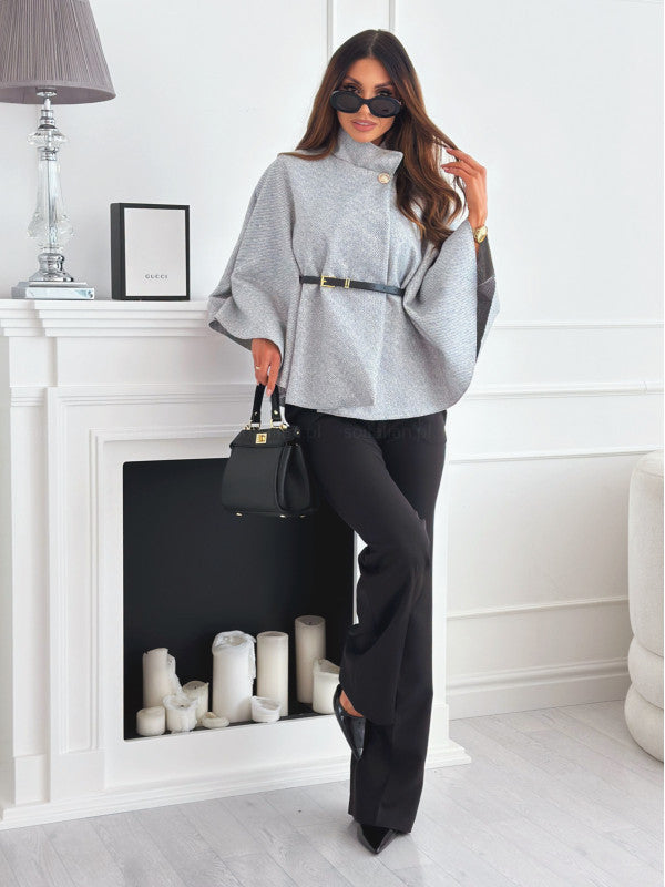 LUIZA™ | FORMELLE SCHICHT MIT GÜRTEL