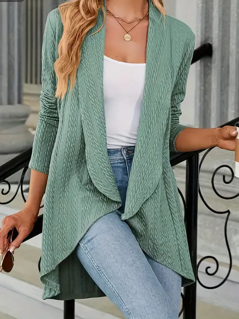 Eleganter Blazer mit klarer Linie für Frauen