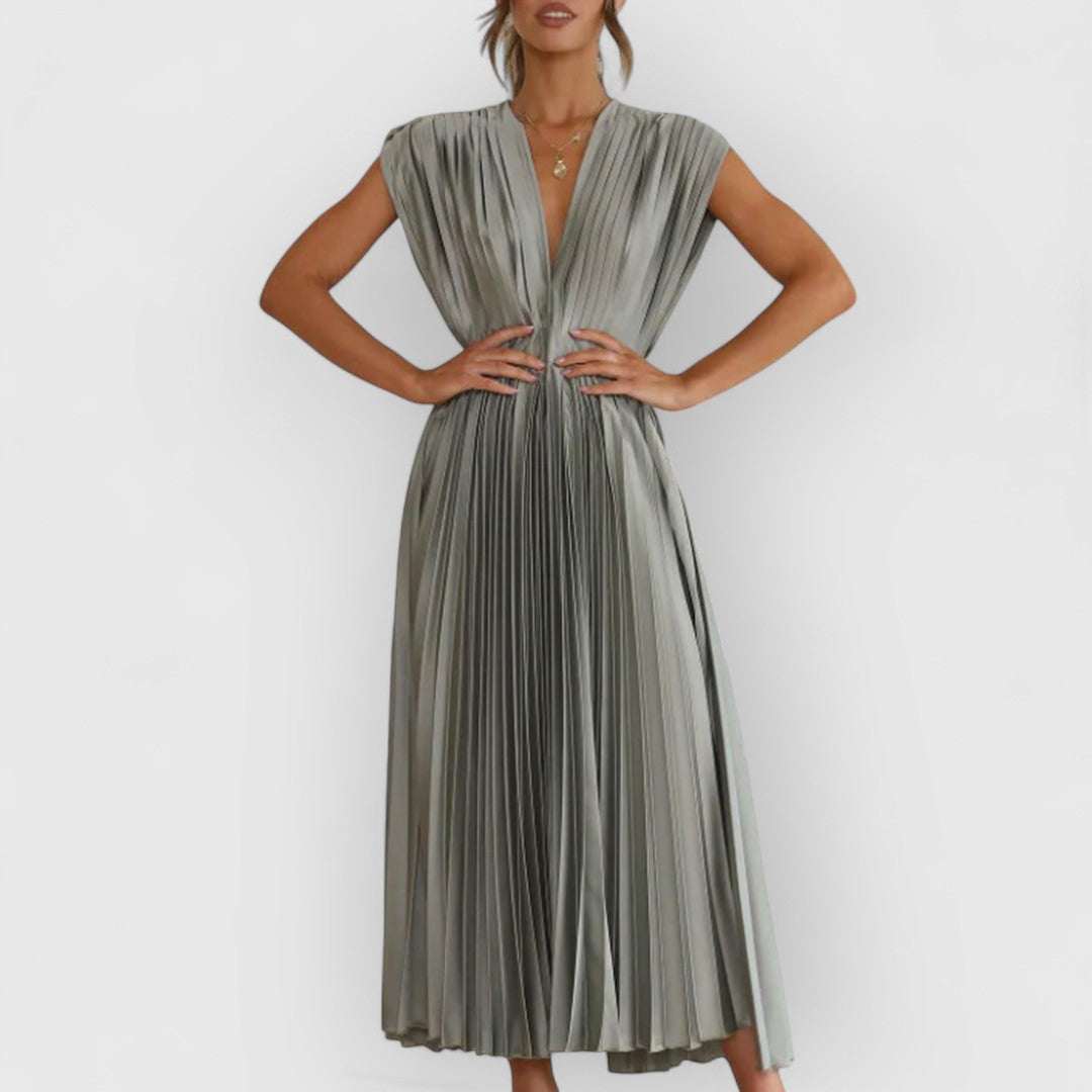 Casey | Elegantes und edles Maxikleid