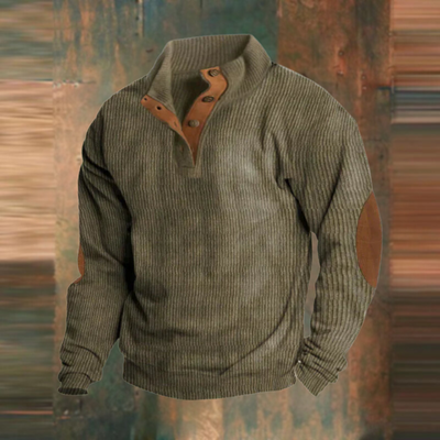 Baldur® | Pullover Mit Hohem Kragen
