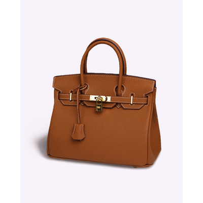 Mayfair™ | Luxus-Lederhandtasche