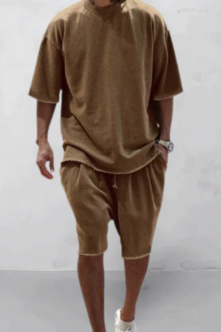 Luca™ | Lässiges und sportliches Set für jeden Anlass