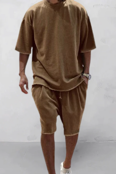 Luca™ | Lässiges und sportliches Set für jeden Anlass