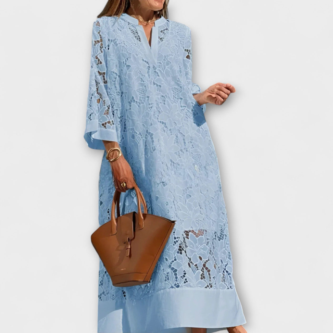 Valmere - Dahlia Midi Dress