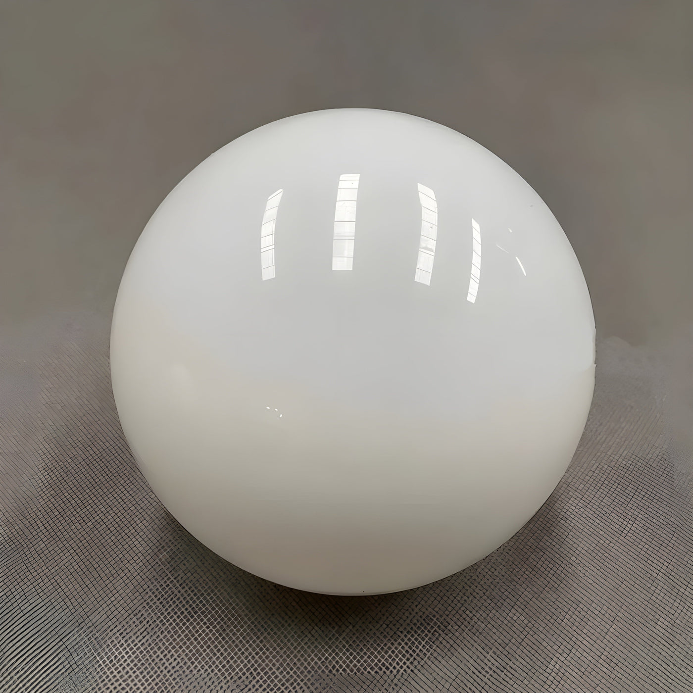 AeroBeam Light - Modern Runde Glas Wandleuchte