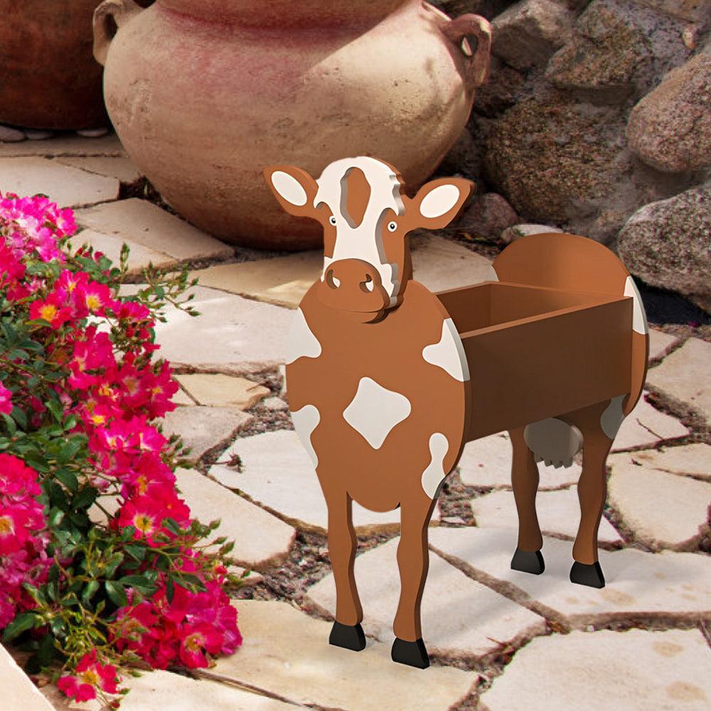 Cow Planter Pot
