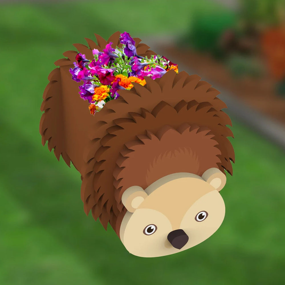 Igel Pflanztopf