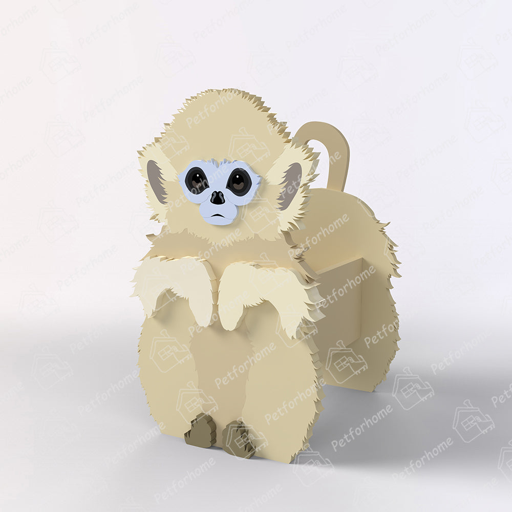 Goldstumpfnase Flower Pot