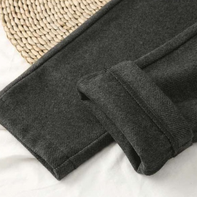 Elegante Damenhose mit hoher Taille