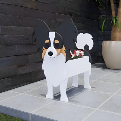 Papillon Flower Pot